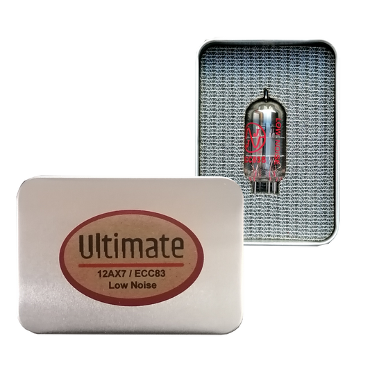 ECC83s / 12ax7 JJ