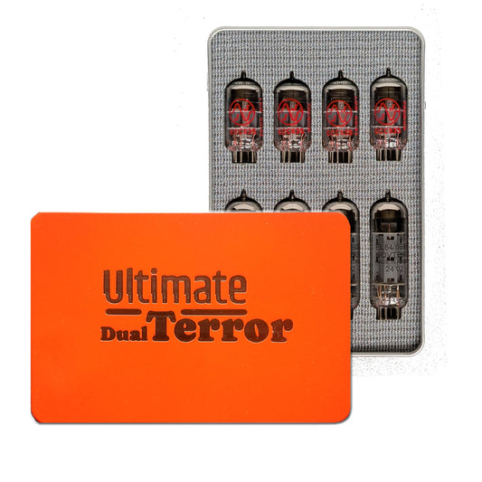 Lampes de retubage pour Dual Terror Orange.