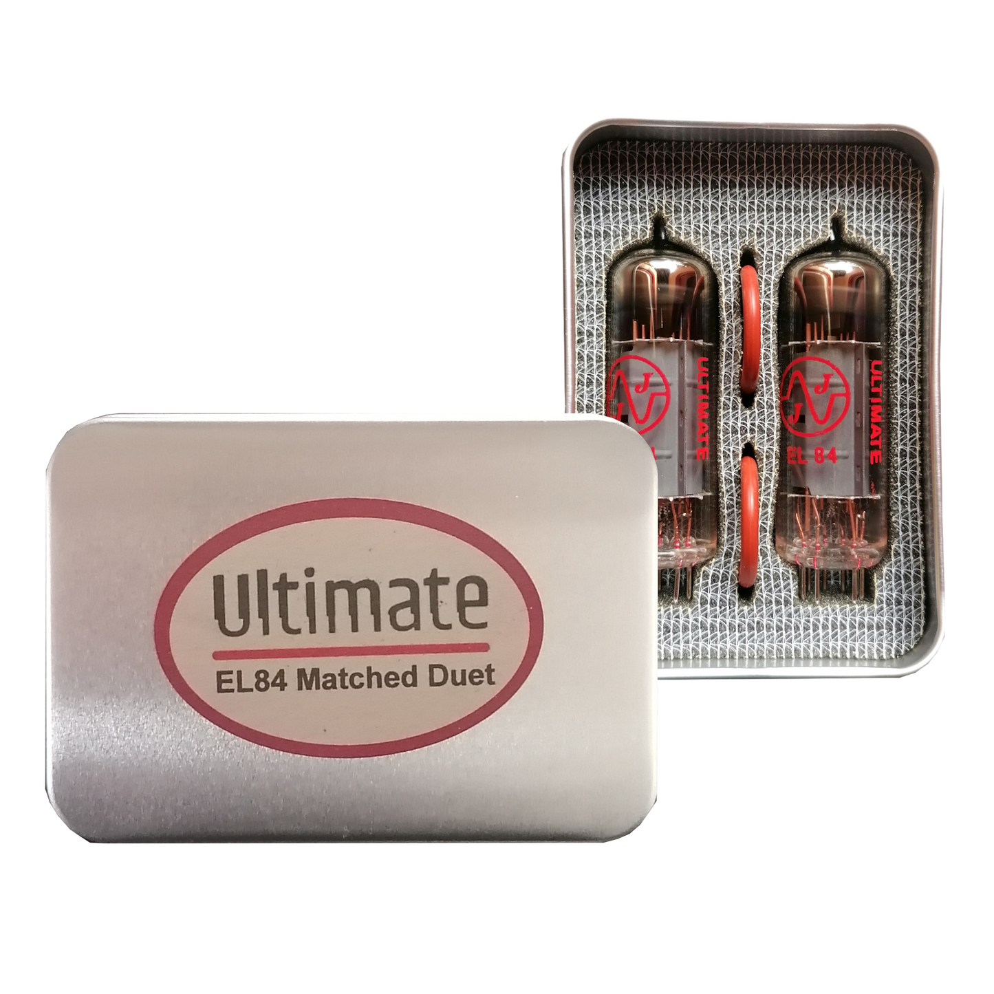EL84 Matched Duet Ultimate.