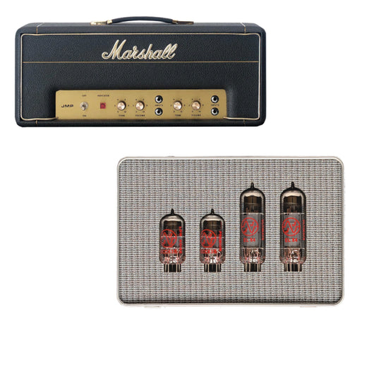 Lampes pour MARSHALL JMP 2061X HANDWIRED