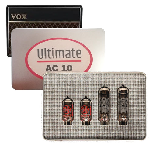 Lampes de retubage pour Vox AC10, AC15CC