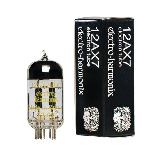 12ax7 / ecc83 Electro Harmonix. Tube trié et rodé