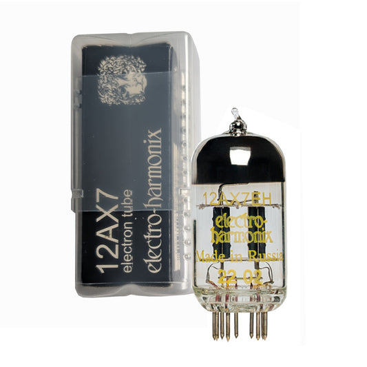 12ax7_Electro_Harmonix_triée rodée avec protection 
