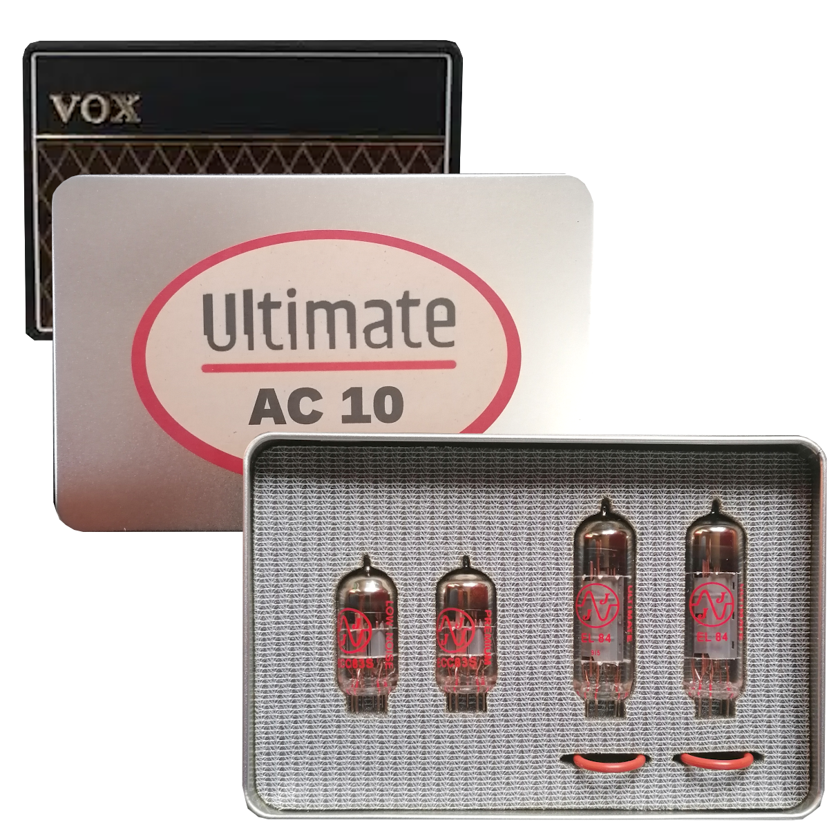 Kit de retubage pour Vox AC10