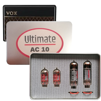 Lampes de retubage pour Vox AC10, AC15CC