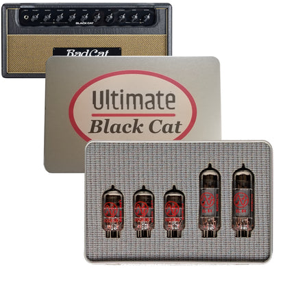 Lampes de retubage pour Black Cat 20 watts Bad Cat.