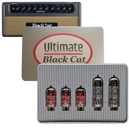 Lampes de retubage pour Black Cat 20 watts Bad Cat.