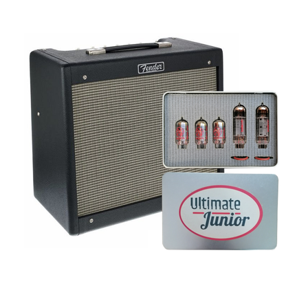 Lampes de retubage Blues Junior Fender, Ultimate Junior.