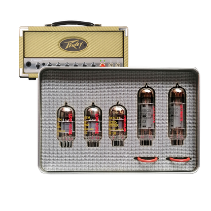 Lampes de retubage pour Classic 20 MH peavey