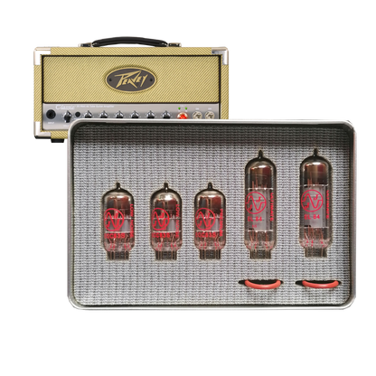 Lampes de retubage pour Peavey Classic 20 MH