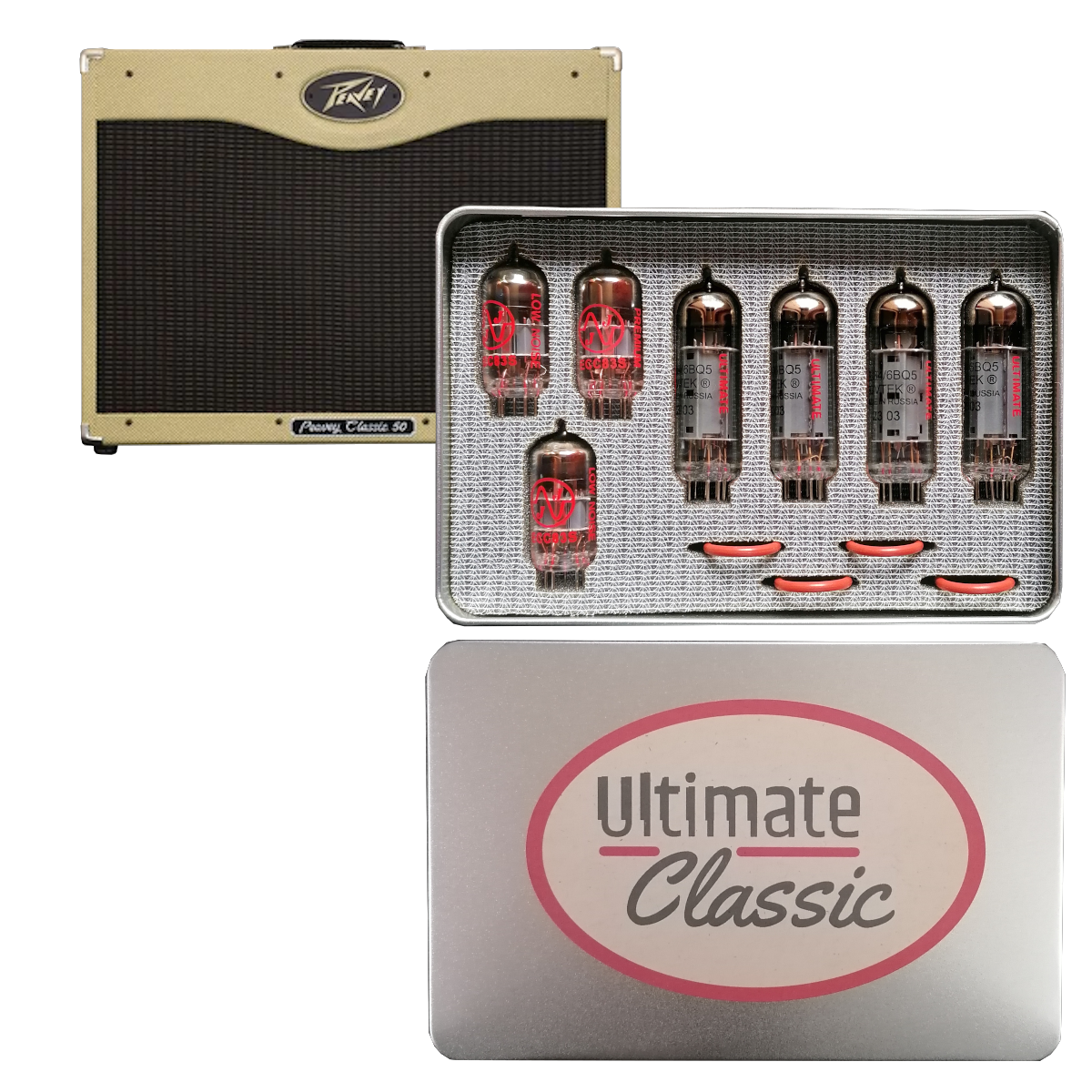 Set de retubage Classic 50