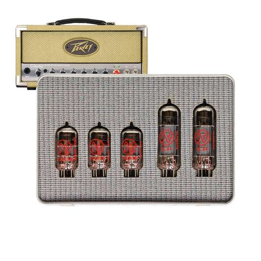 Lampes de retubage pour Peavey Classic 20 MH
