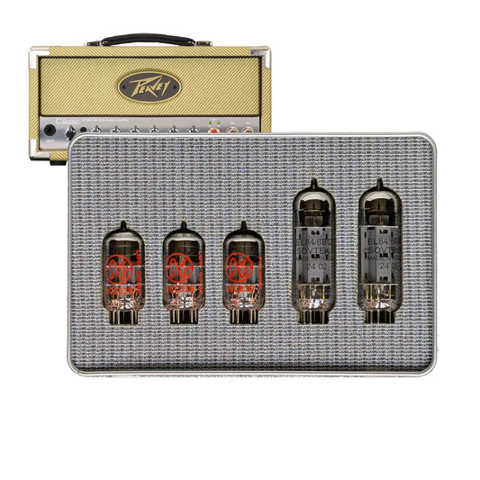 Lampes de retubage pour Peavey Classic 20 MH