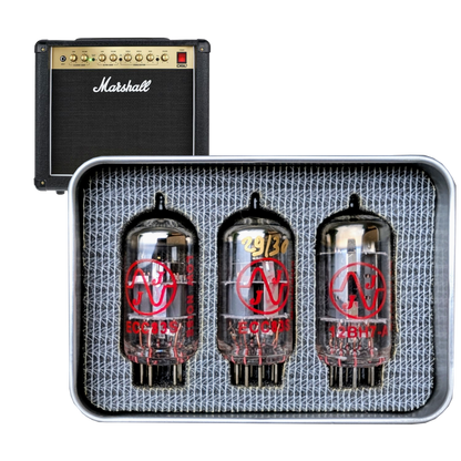Lampes de retubage pour Marshall DSL5 CR