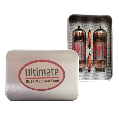 EL84 Matched Duet Ultimate.