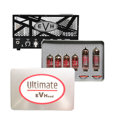 Lampes de remplacement JJ pour EVH LBX 5150
