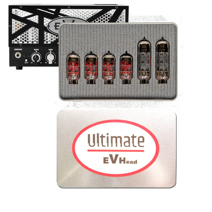 Lampes de retubage pour EVH 5150 LBX III / LBX-S Head