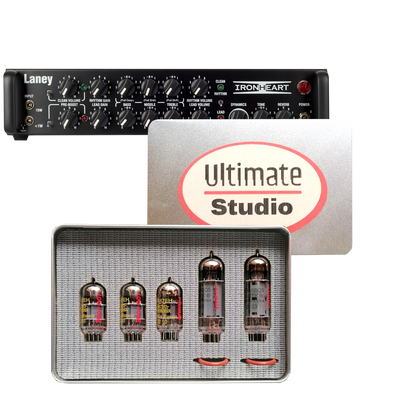 IRT Studio Laney EH Sovtek