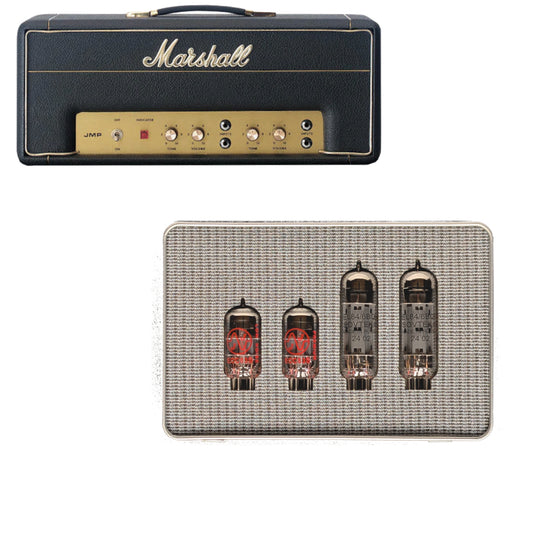 Lampes pour MARSHALL JMP 2061X HANDWIRED