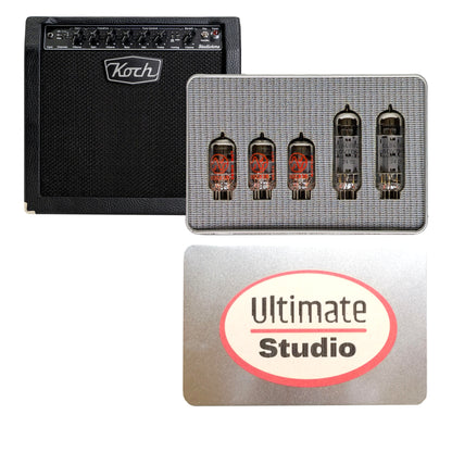 Kit de lampes de retubage  Koch Studiotone