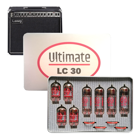 Kit de lampes de retubage Laney LC30