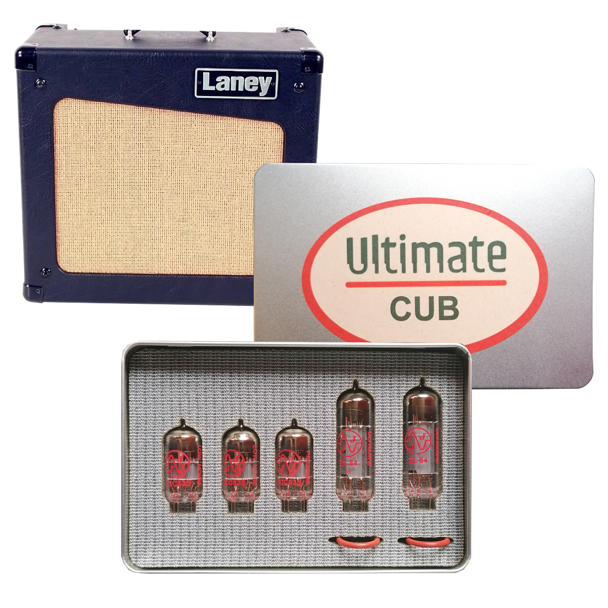 Lampes de retubage Laney Cub12
