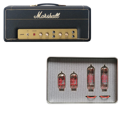 Lampes pour MARSHALL JMP 2061X HANDWIRED  ( JJ ou Electro Harmonix / Sovtek )