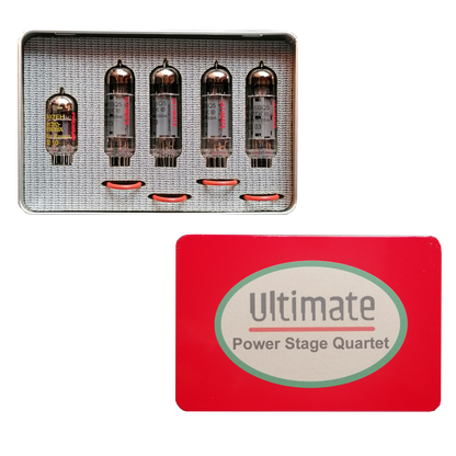 Power Stage quartet + Driver Sovtek / Electro Harmoniximage produit