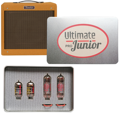 lKit de ampes de retubage pro junior fender