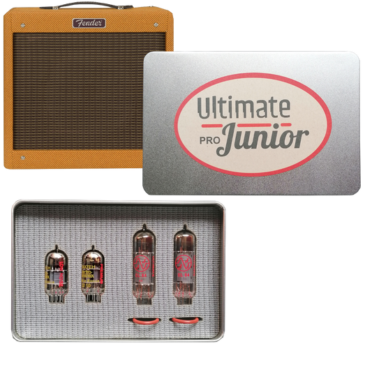 lKit de ampes de retubage pro junior fender