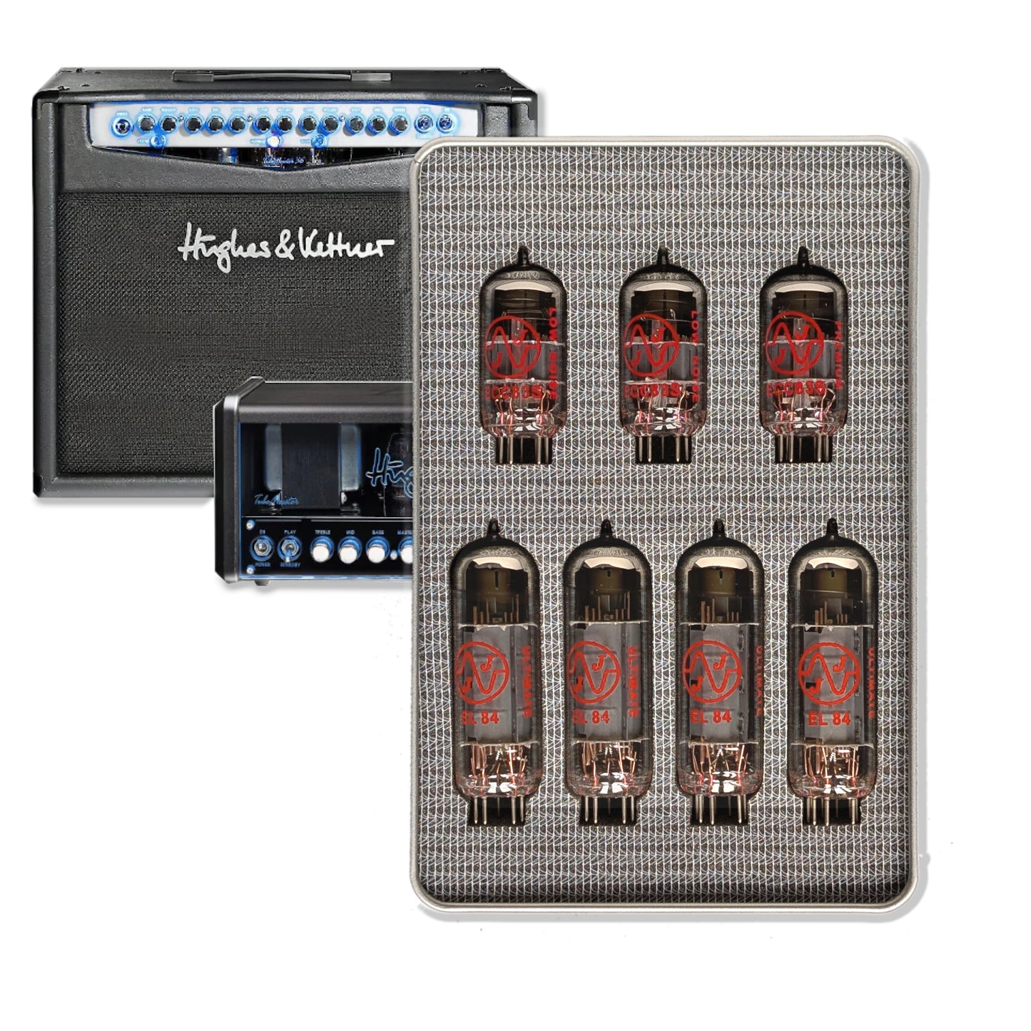 Kit de retubage JJ pour le TubeMeister / GrandMeister Deluxe 36 40