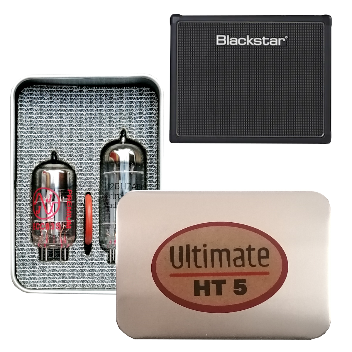Kit de lampes de retubage pour Blackstar HT 5