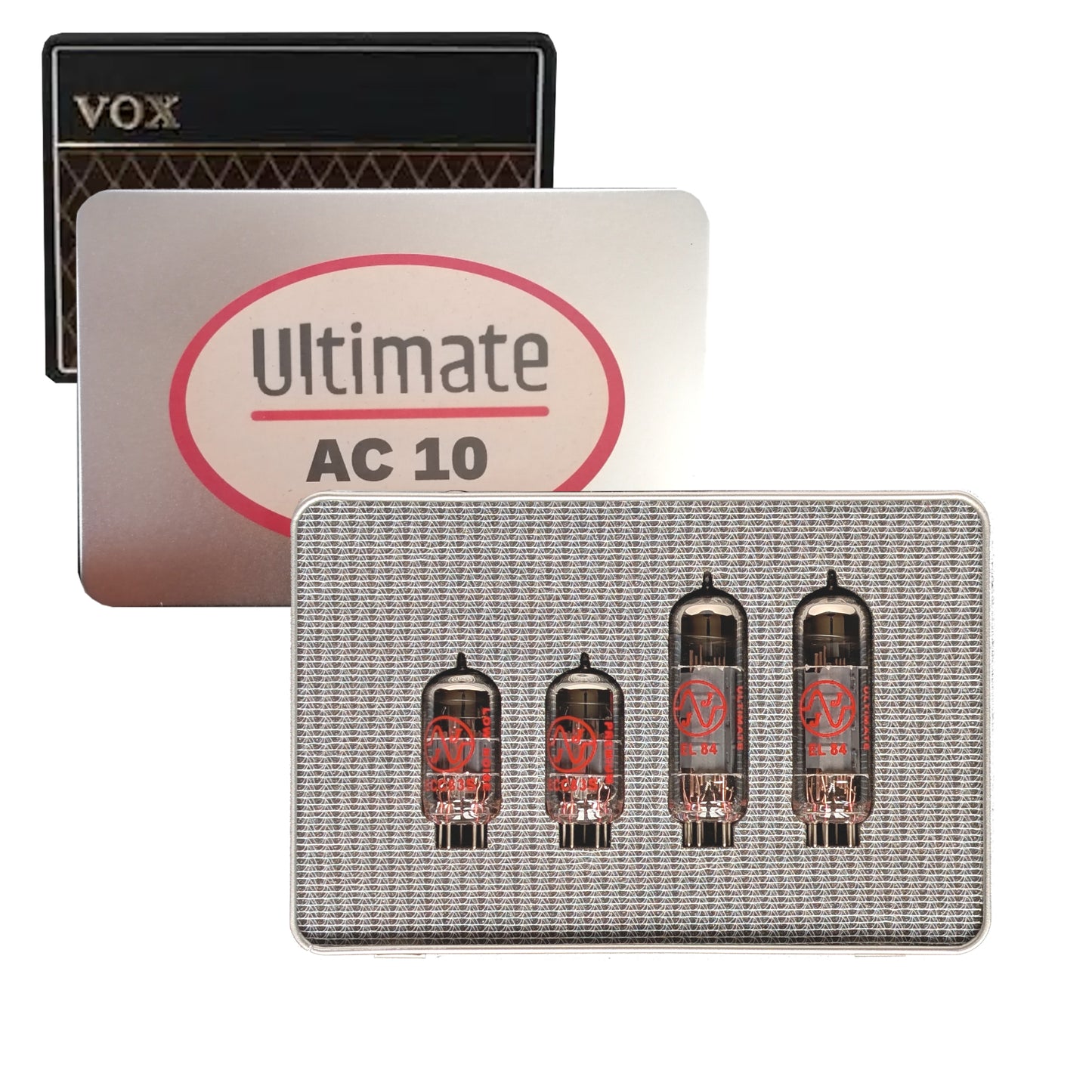 Lampes de retubage pour Vox AC10, AC15CC