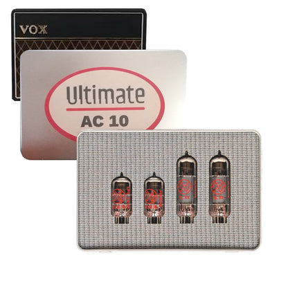 Lampes de retubage pour Vox AC10, AC15CC