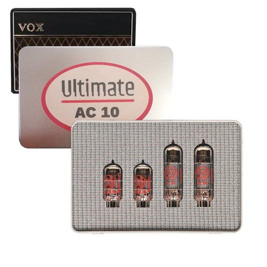 Lampes de retubage pour Vox AC10, AC15CC