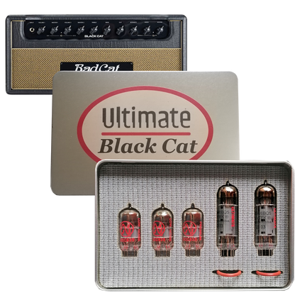 lampes de retubage Blackcat Badcat