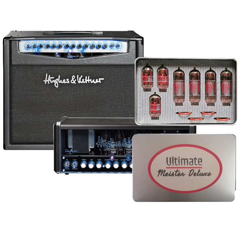 Kit de retubage Tubemeister, Grandmeister Deluxe 36 / 40