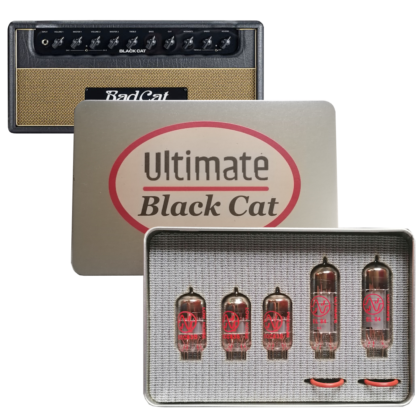 Lampes de retubage pour le BlackCat 20w de BadCat