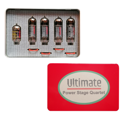 Power Stage quartet + Driver Sovtek / Electro Harmoniximage produit